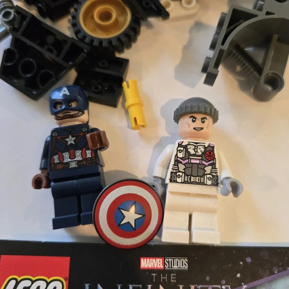 Lego two set